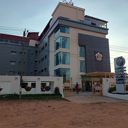 Hotel Gsr Tumkur Exteriér fotografie