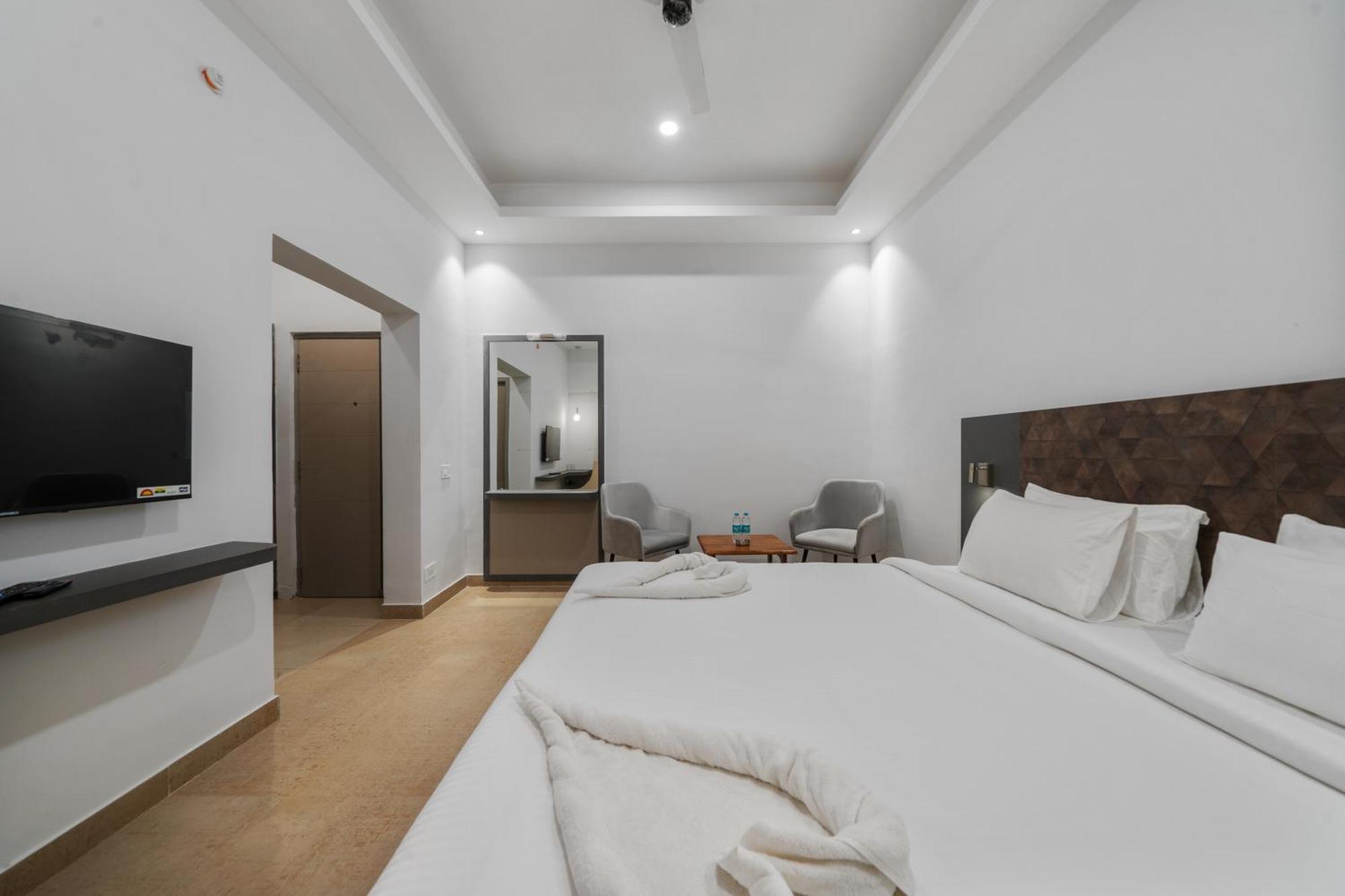 Hotel Gsr Tumkur Exteriér fotografie