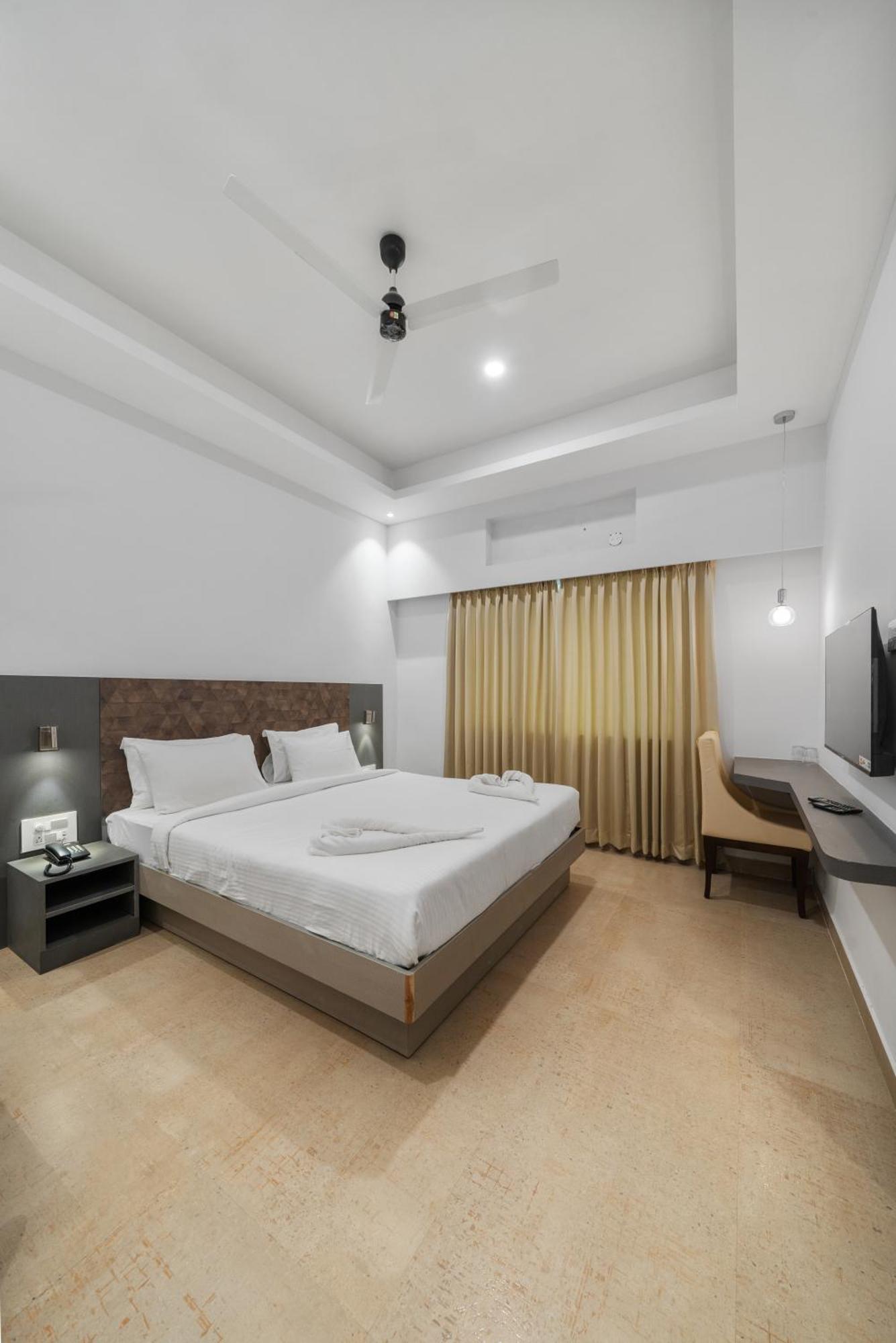 Hotel Gsr Tumkur Exteriér fotografie
