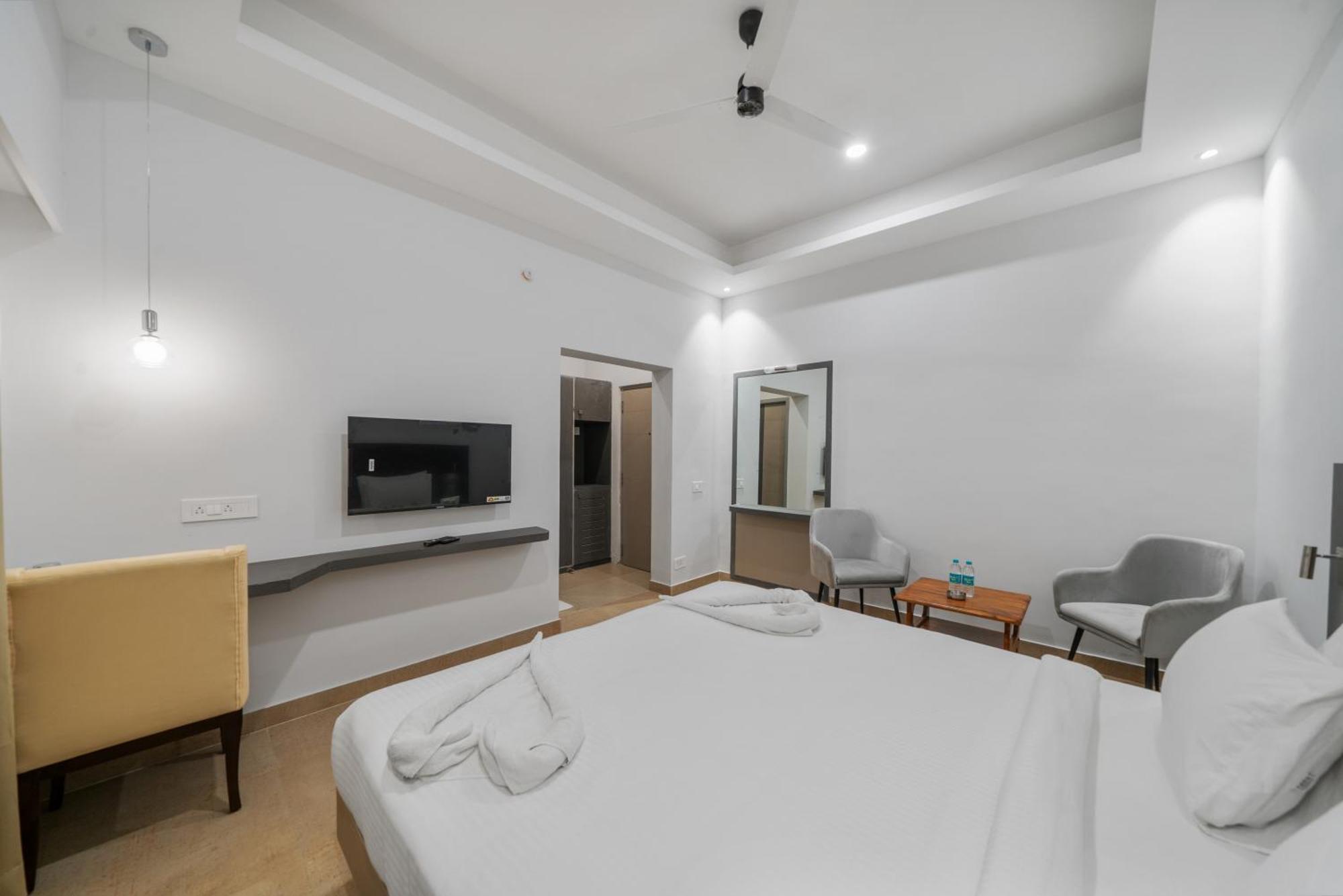 Hotel Gsr Tumkur Exteriér fotografie