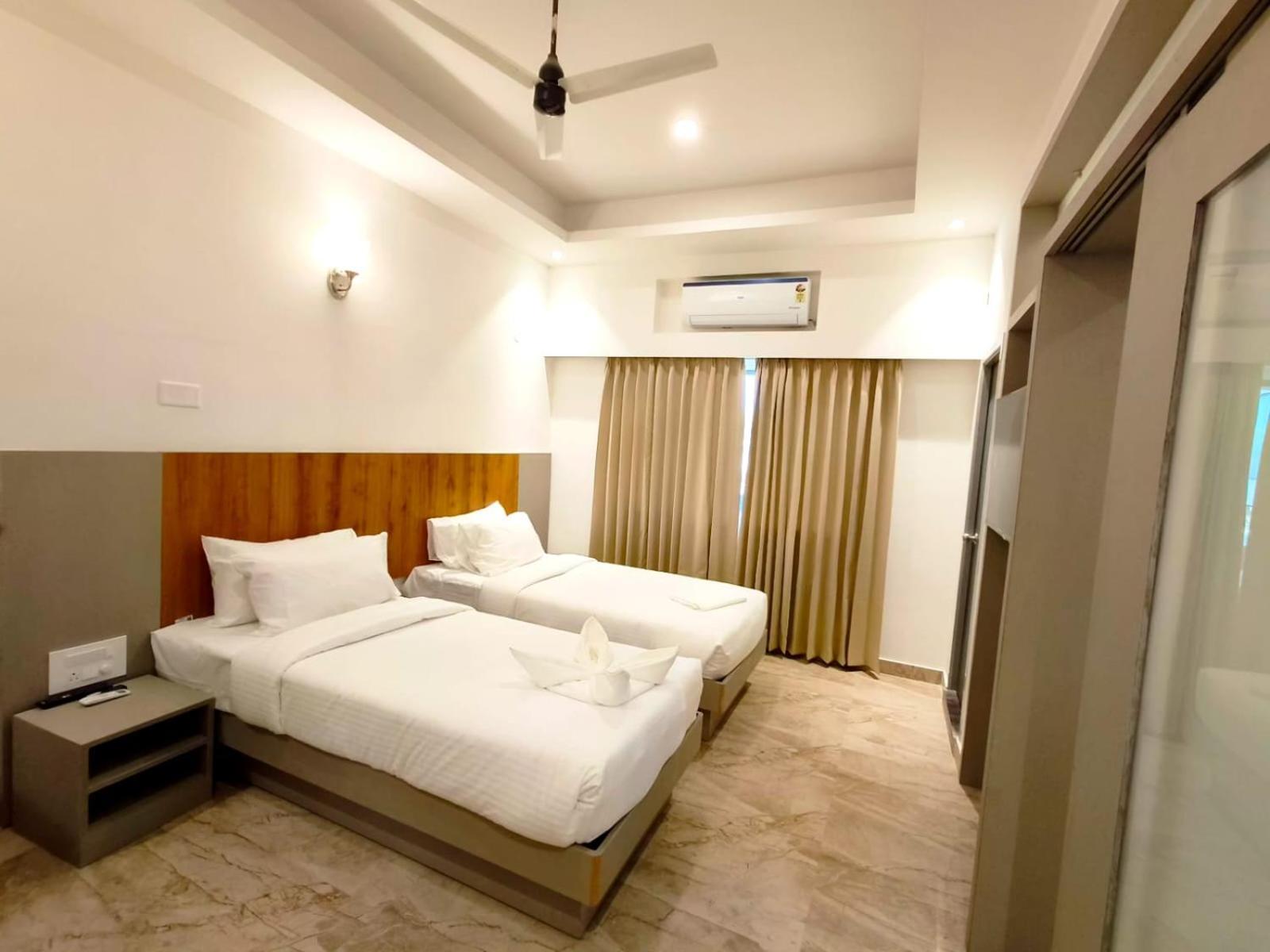 Hotel Gsr Tumkur Exteriér fotografie